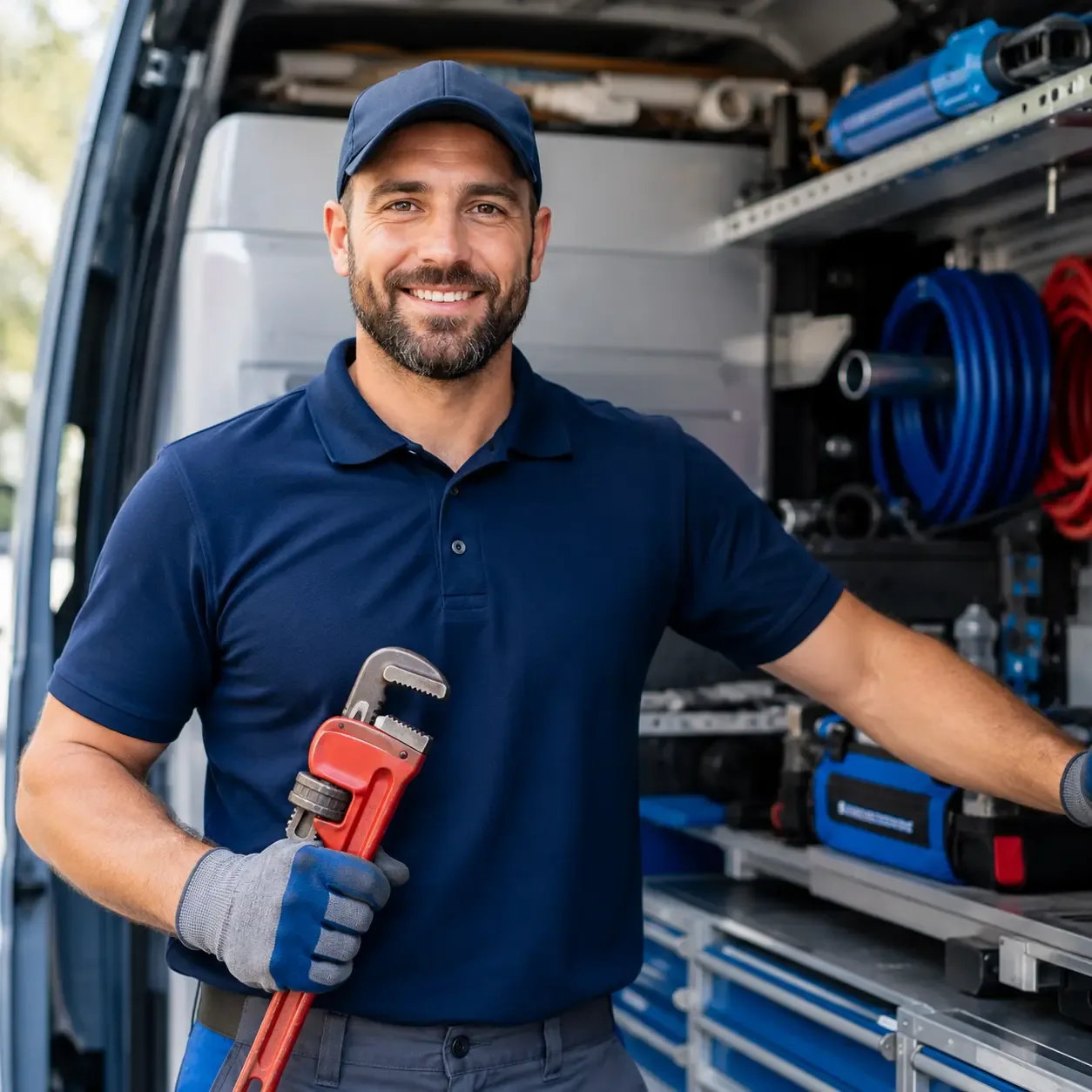 Local emergency plumbing professionals in Tremont City, OH