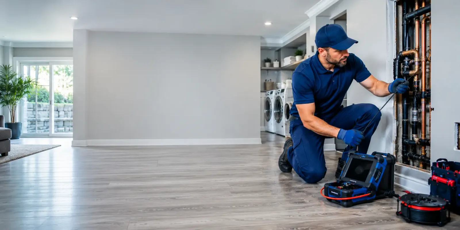Emergency plumbing questions in Tremont City, OH
