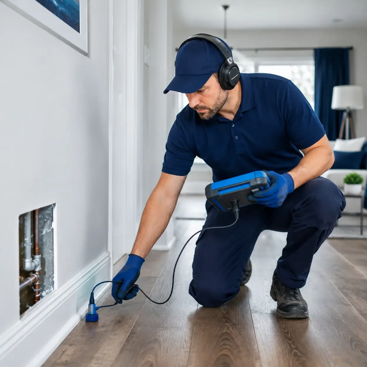 Emergency plumbing professionals serving Tremont City, OH